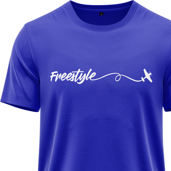 Freestyle 3D Plane Shirt