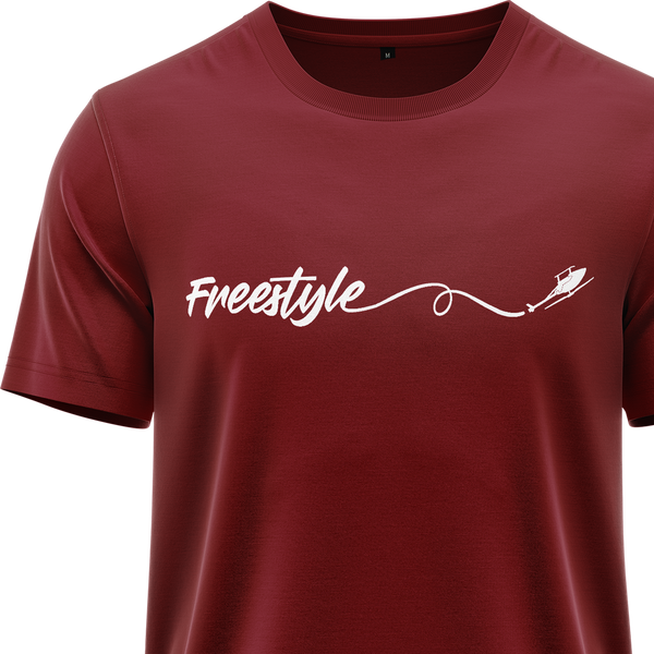 Freestyle 3D Helikopter Shirt
