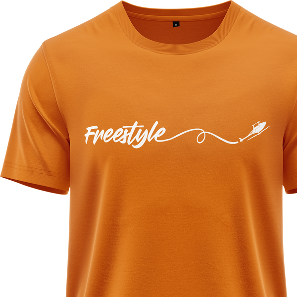 Freestyle 3D Helikopter Shirt