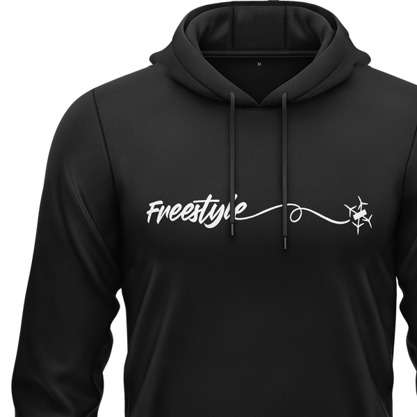 Freestyle FPV Racing Drone Hoodie
