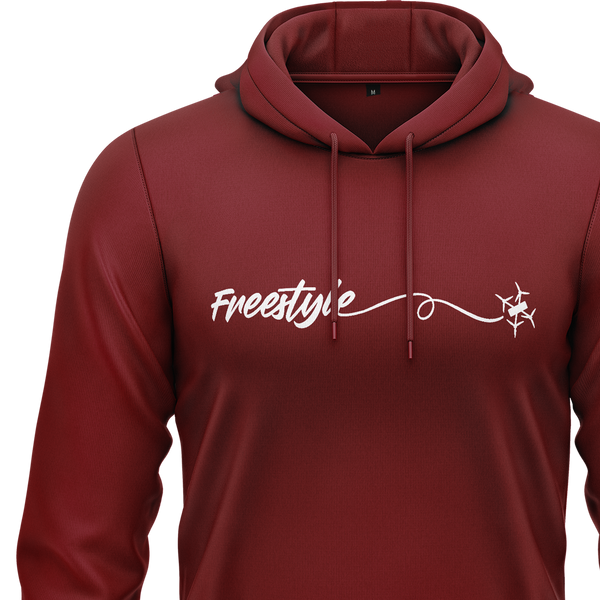 Freestyle FPV Racing Drone Hoodie