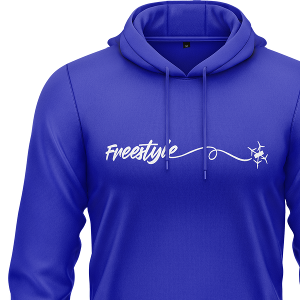 Freestyle FPV Racing Drone Hoodie