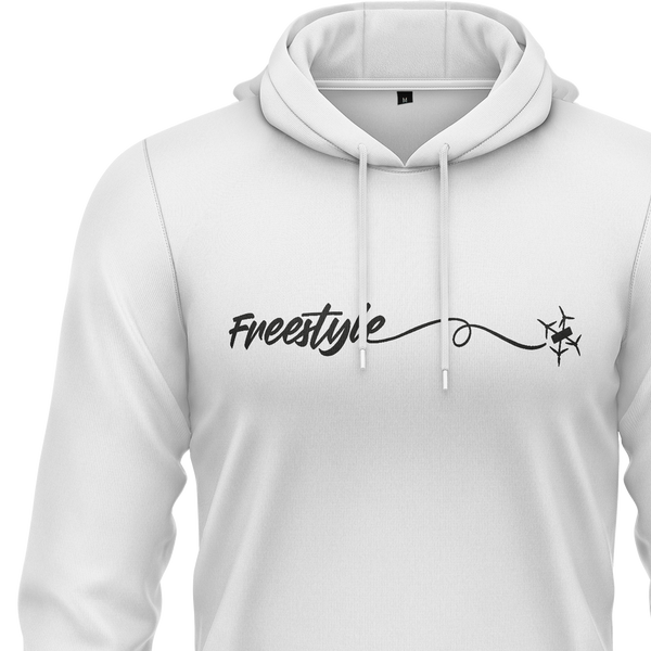 Freestyle FPV Racing Drone Hoodie
