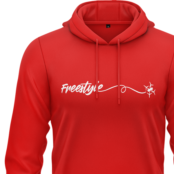 Freestyle FPV Racing Drone Hoodie