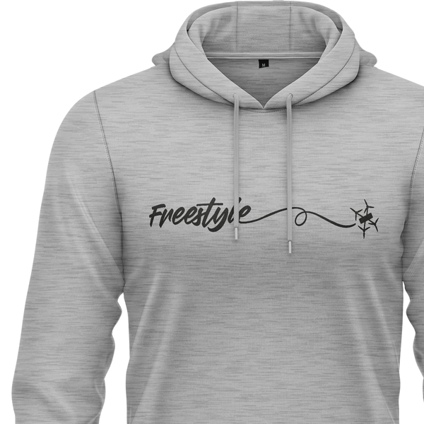 Freestyle FPV Racing Drone Hoodie