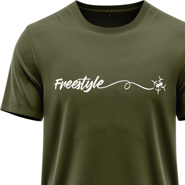 Freestyle FPV Racing Drone Shirt