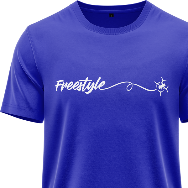Freestyle FPV Racing Drone Shirt