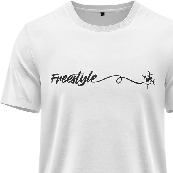 Freestyle FPV Racing Drone Shirt