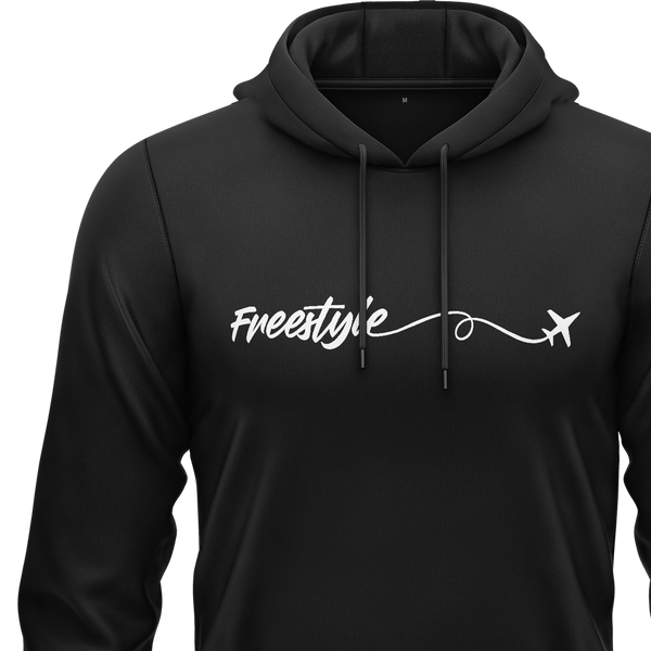 Freestyle Sport Jet Hoodie