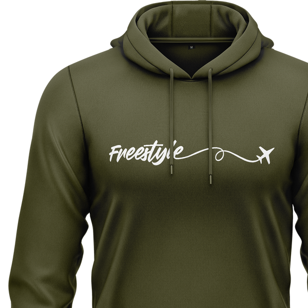 Freestyle Sport Jet Hoodie