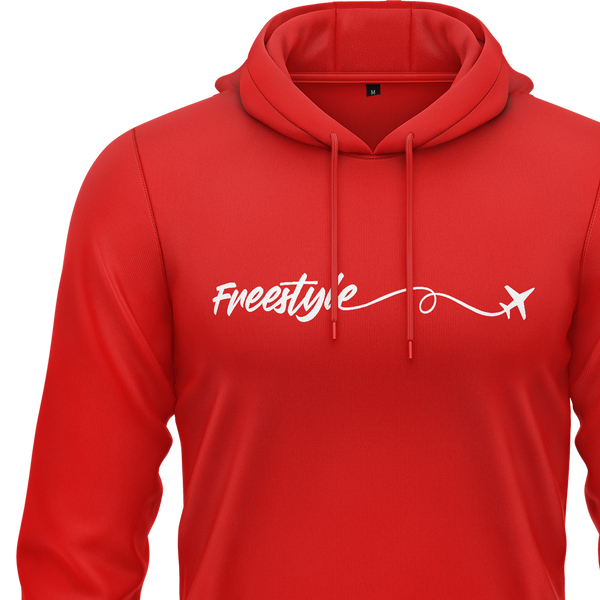 Freestyle Sport Jet Hoodie