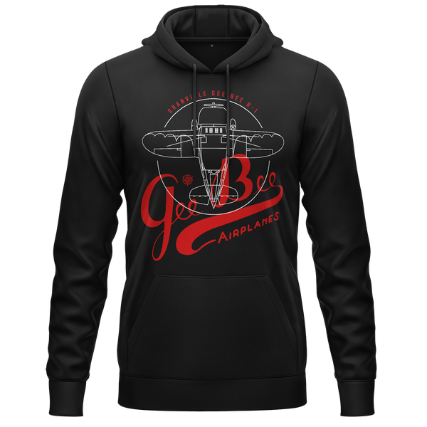 Gee Bee R1 BC Hoodie (C-B)