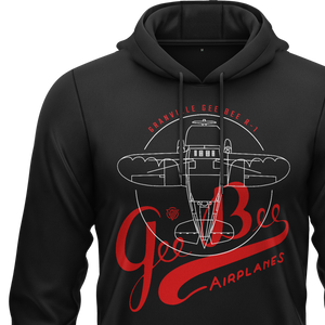 Gee Bee R1 BC Hoodie (C-B) Hoodie RC-WEAR