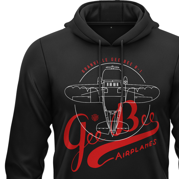 Gee Bee R1 BC Hoodie (C-B)