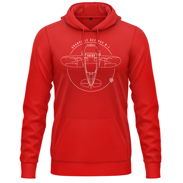 Gee Bee R1 BC Hoodie (C-B)