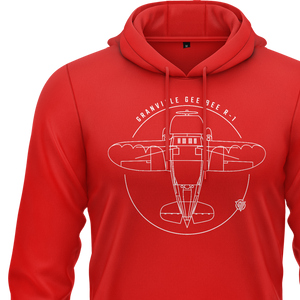 Gee Bee R1 BC Hoodie (C-B) Hoodie RC-WEAR
