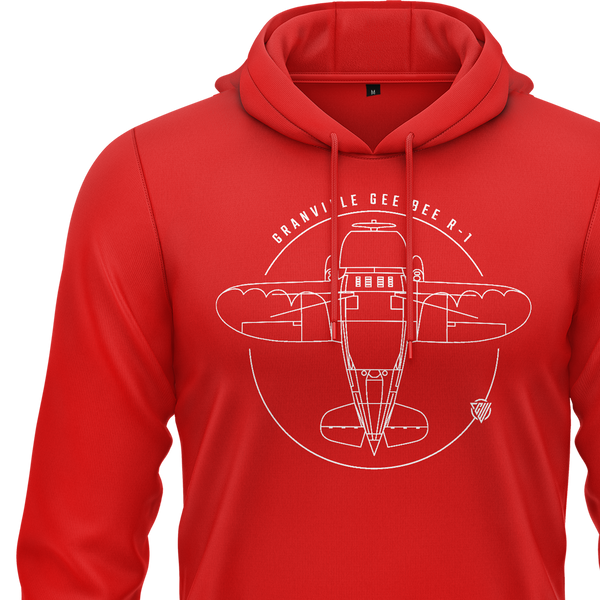 Gee Bee R1 BC Hoodie (C-B)