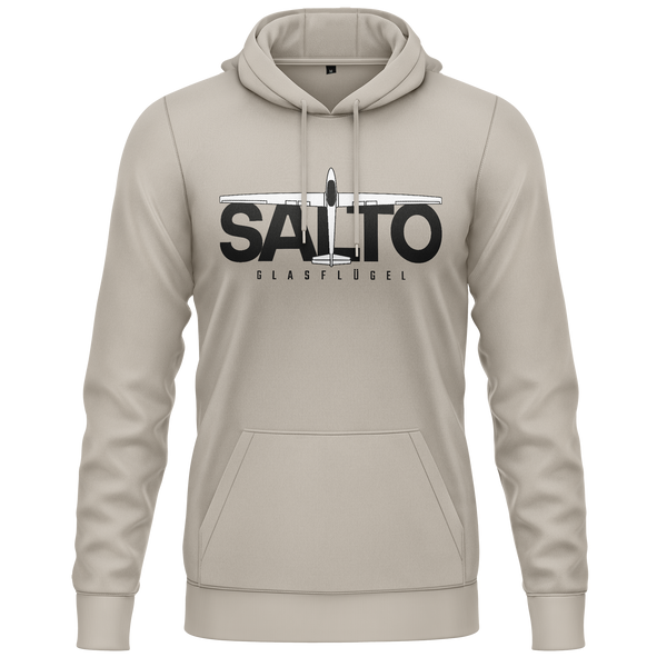 Glasflügel H-101 Salto BC Hoodie (C)