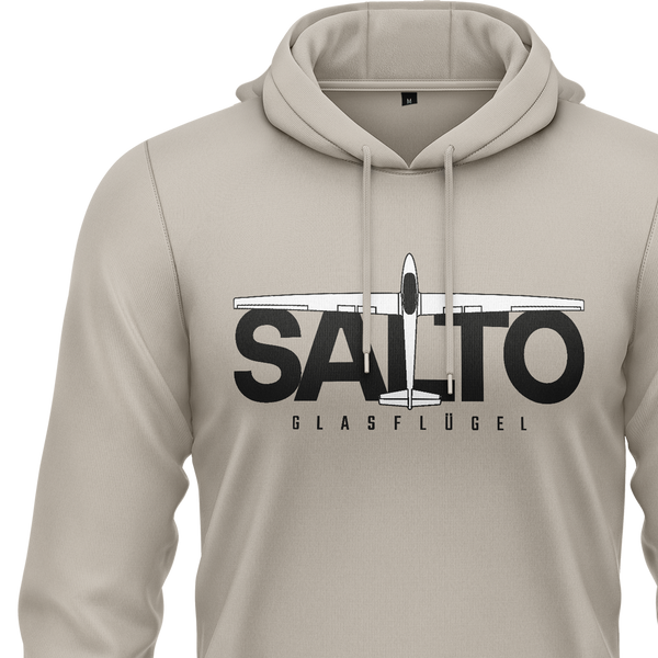 Glasflügel H-101 Salto BC Hoodie (C)