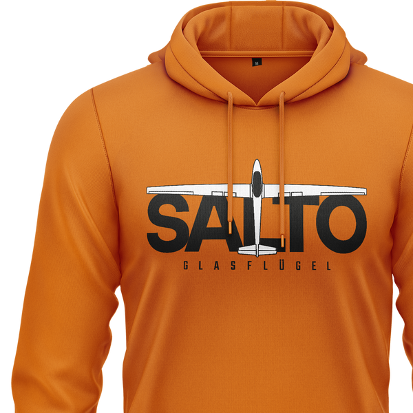 Glasflügel H-101 Salto BC Hoodie (C) Hoodie RC-WEAR