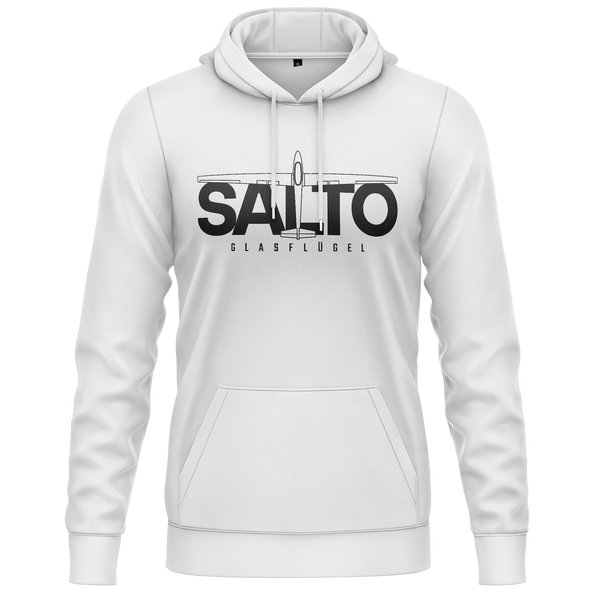 Glasflügel H-101 Salto BC Hoodie (C) Hoodie RC-WEAR