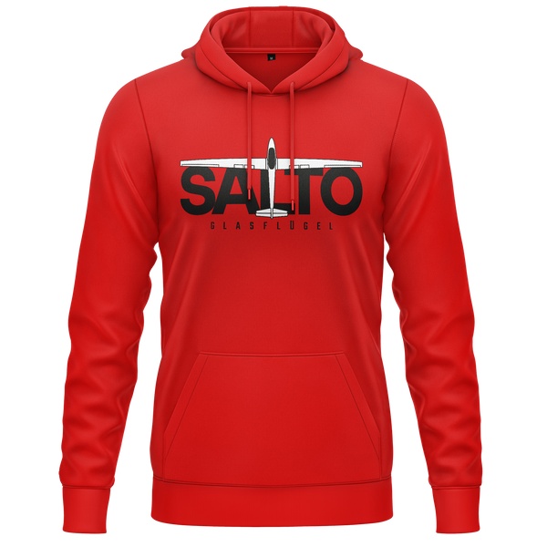 Glasflügel H-101 Salto BC Hoodie (C)