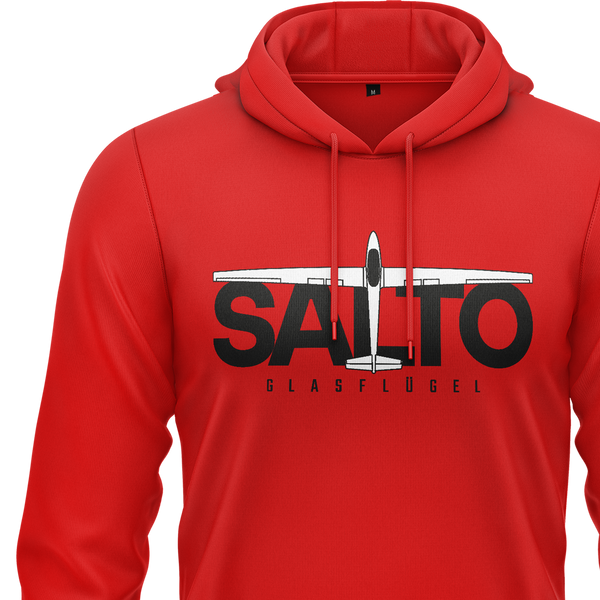 Glasflügel H-101 Salto BC Hoodie (C)