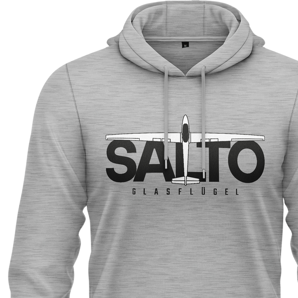 Glasflügel H-101 Salto BC Hoodie (C)