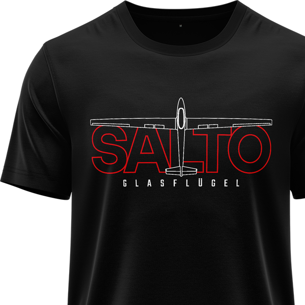 Glasflügel H-101 Salto BC Shirt (C) Shirt RC-WEAR