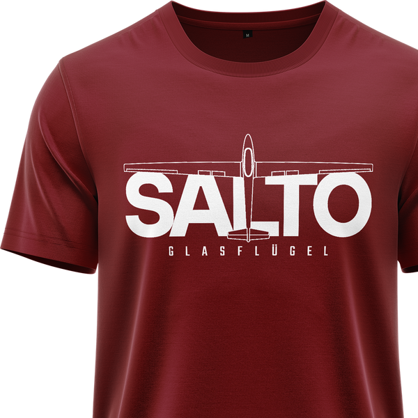 Glasflügel H-101 Salto BC Shirt (C) Shirt RC-WEAR