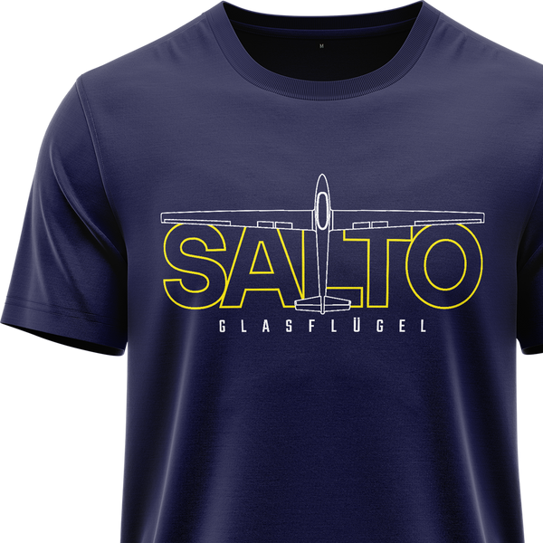 Glasflügel H-101 Salto BC Shirt (C) Shirt RC-WEAR