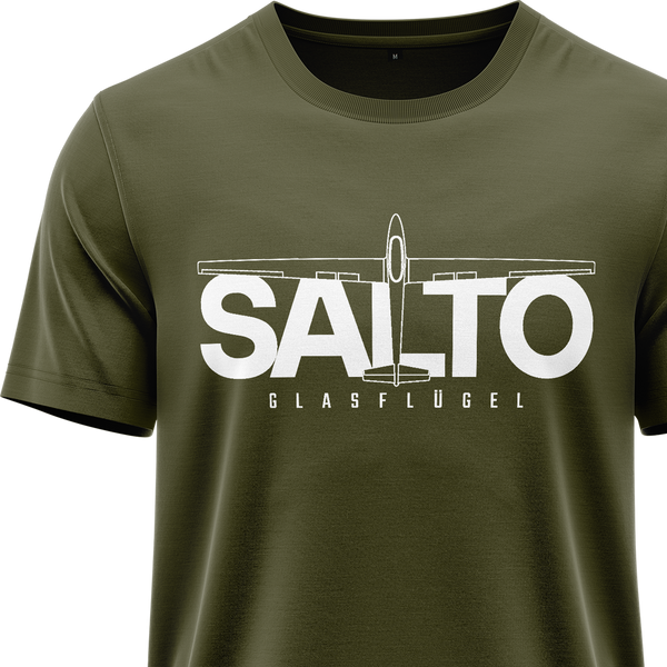 Glasflügel H-101 Salto BC Shirt (C) Shirt RC-WEAR
