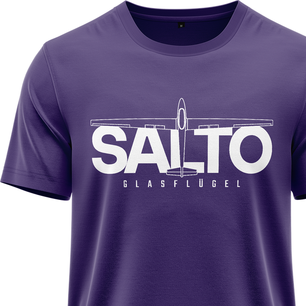 Glasflügel H-101 Salto BC Shirt (C) Shirt RC-WEAR