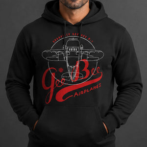 Gee Bee R1 BC Hoodie (C-B) Hoodie RC-WEAR