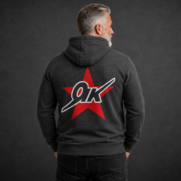 Yak Star Hoodie