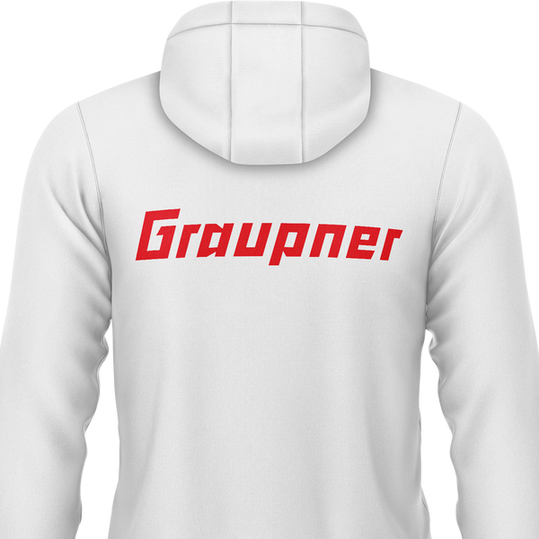 Graupner Logo Hoodie (B) Hoodie RC-WEAR