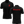 Graupner Logo polo shirt with back print for RC pilots – Black