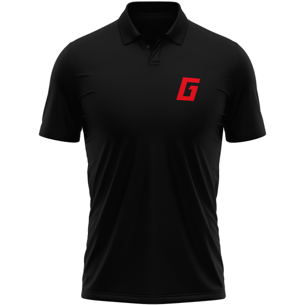 Graupner Logo Polo Shirt (Back Print)