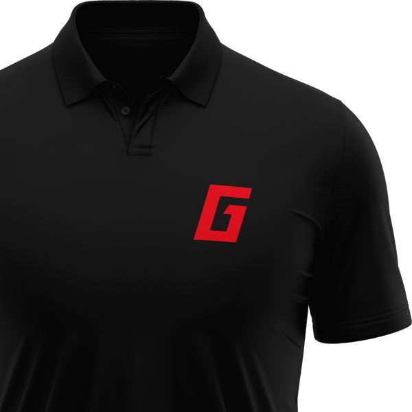Graupner Logo Polo Shirt (Back Print)