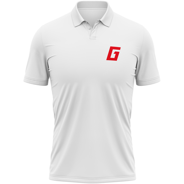 Graupner Logo Polo Shirt (Back Print)