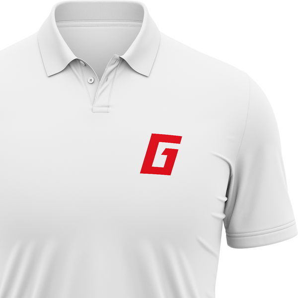 Graupner Logo Polo Shirt (Back Print)