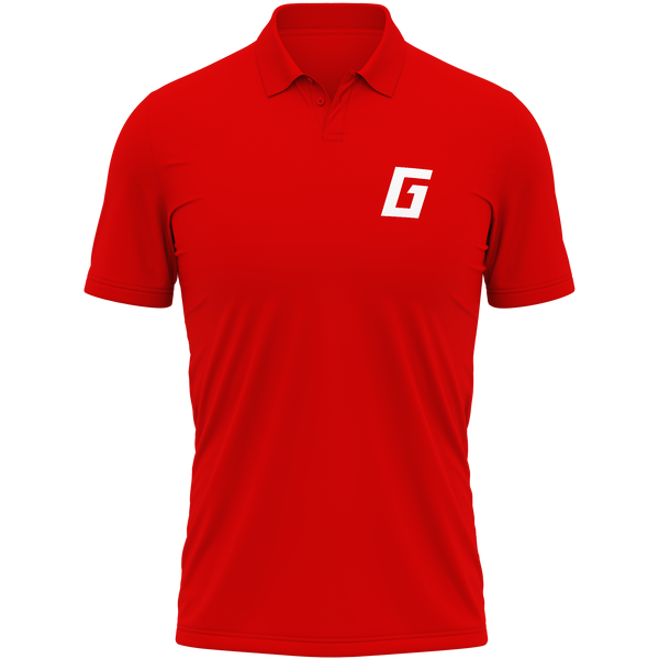 Graupner Logo Polo Shirt (Back Print)