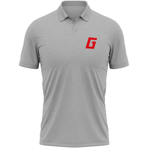 Graupner Logo Polo Shirt (Back Print)