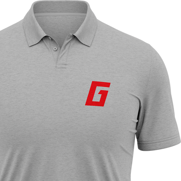 Graupner Logo Polo Shirt (Back Print)