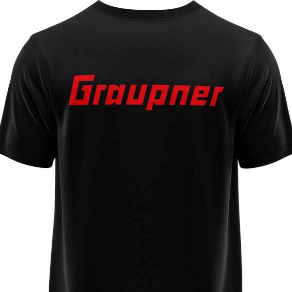 Graupner Logo Shirt (B) Shirt RC-WEAR