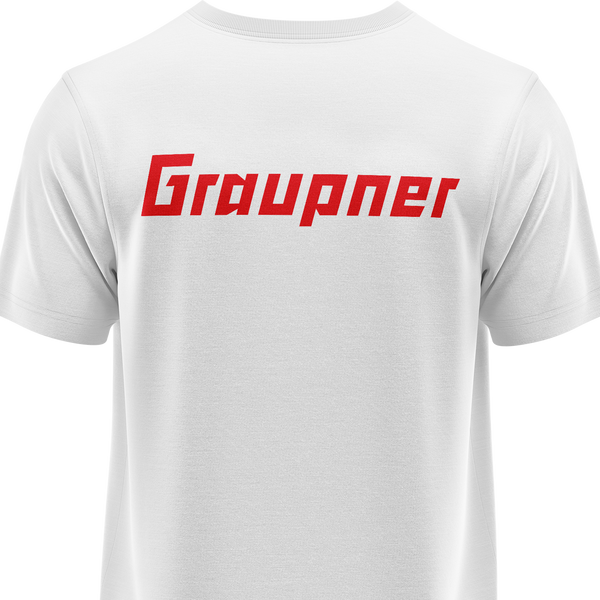 Graupner Logo Shirt (B) Shirt RC-WEAR