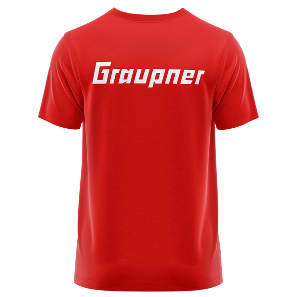 Graupner Logo Shirt (B) Shirt RC-WEAR