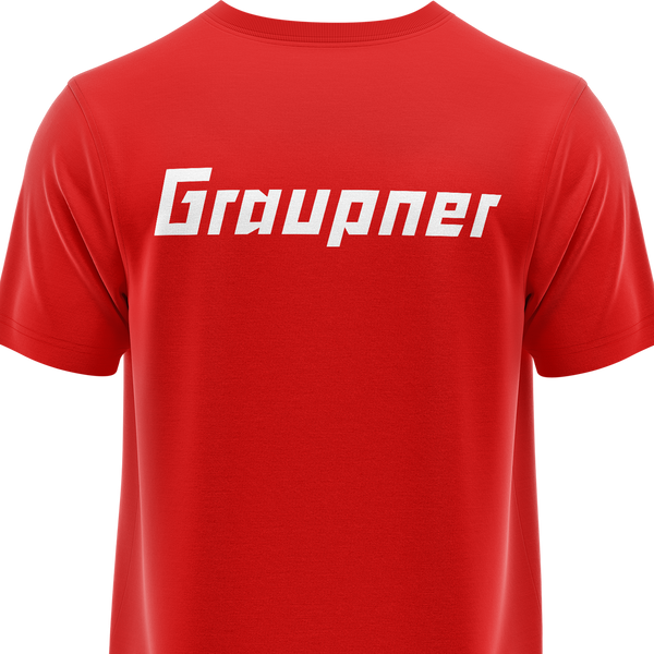 Graupner Logo Shirt (B) Shirt RC-WEAR