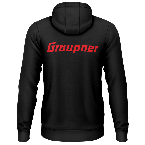 Graupner Logo Hoodie (B) Hoodie RC-WEAR