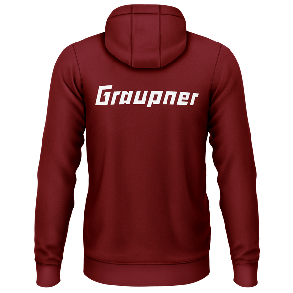 Graupner Logo Hoodie (B) Hoodie RC-WEAR